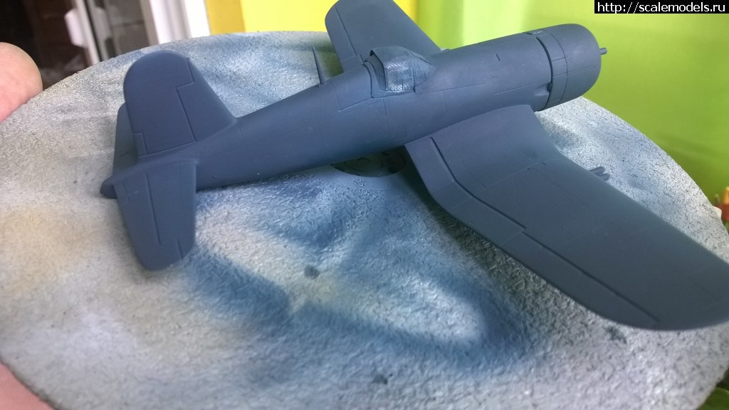 1459337002_WP_20160329_030.jpg : #1244994/ F4U-4B Corsair ITALERI 1/72 ()  