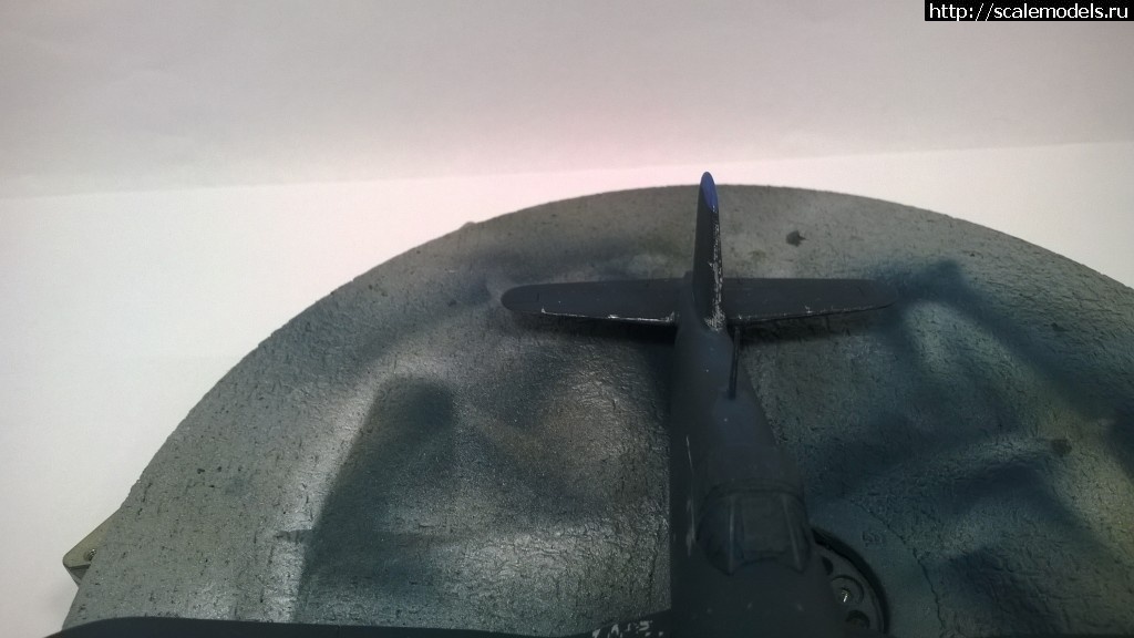 1459337220_WP_20160329_044.jpg : #1244994/ F4U-4B Corsair ITALERI 1/72 ()  