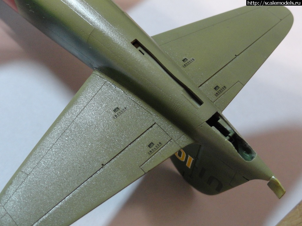 1459339627_DSC01947.jpg : #1245006/ Tamiya 1/48 Mitsubishi A6M3/3a   