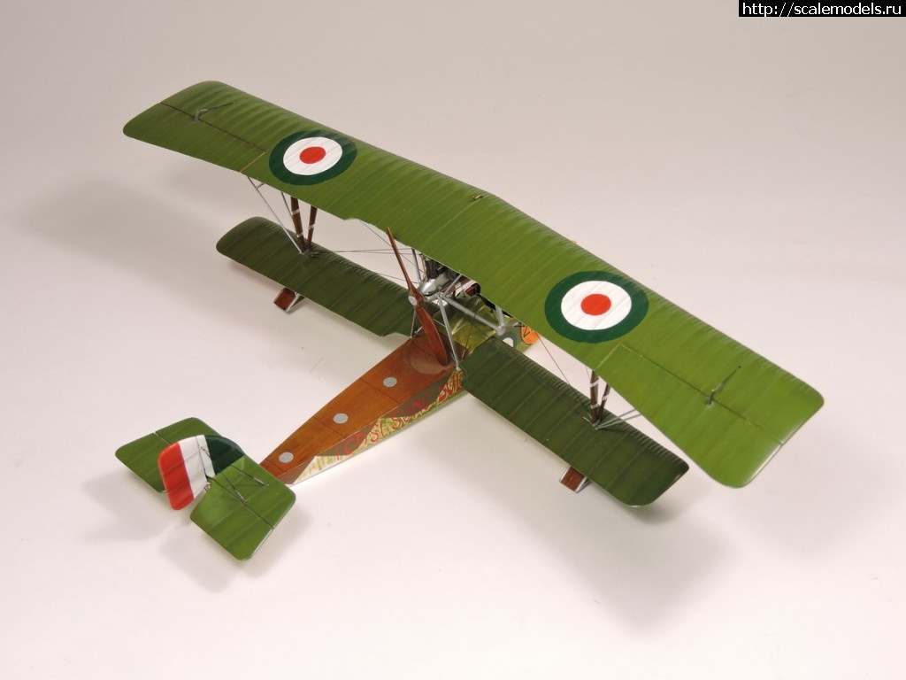 1459340722_DSCN3115.jpg : #1245014/ 1/48 Macchi M.5  Fly models -  !!!  