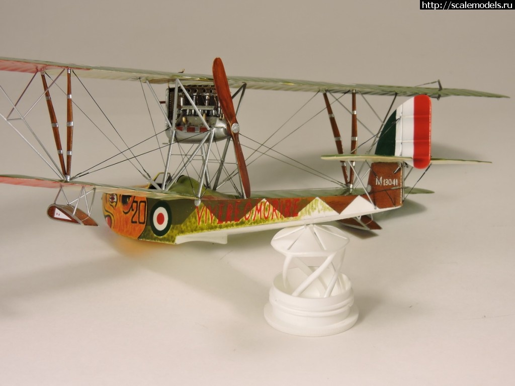 1459340852_DSCN3144.jpg : #1245014/ 1/48 Macchi M.5  Fly models -  !!!  