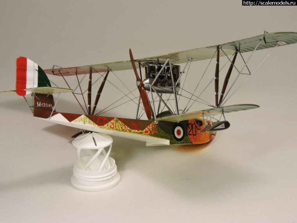 1459340863_DSCN3146.jpg : #1245014/ 1/48 Macchi M.5  Fly models -  !!!  