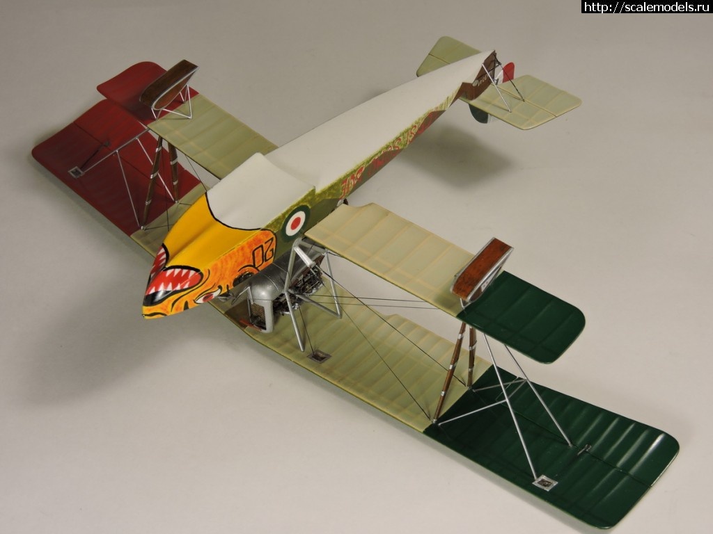 1459340878_DSCN3151.jpg : #1245014/ 1/48 Macchi M.5  Fly models -  !!!  