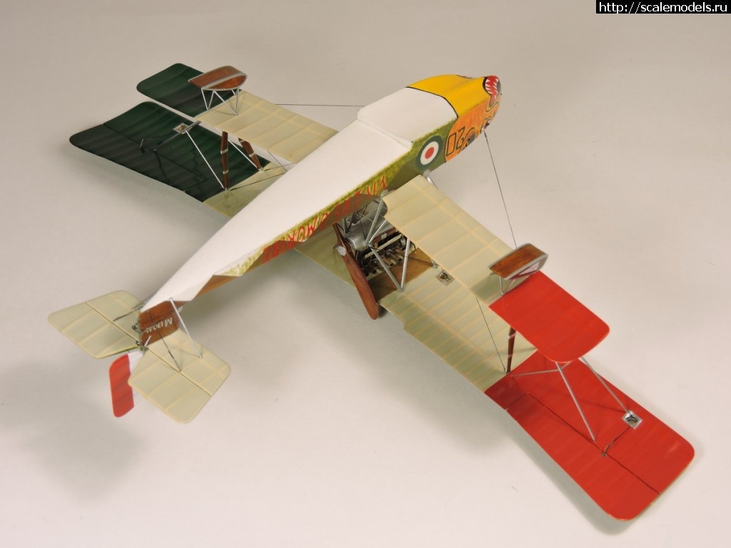 1459340900_DSCN3155.jpg : #1245014/ 1/48 Macchi M.5  Fly models -  !!!  