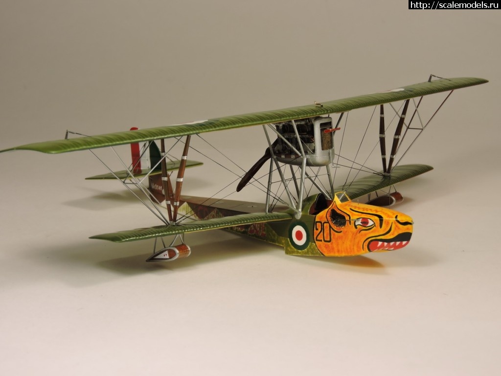 1459340922_DSCN3159.jpg : #1245014/ 1/48 Macchi M.5  Fly models -  !!!  