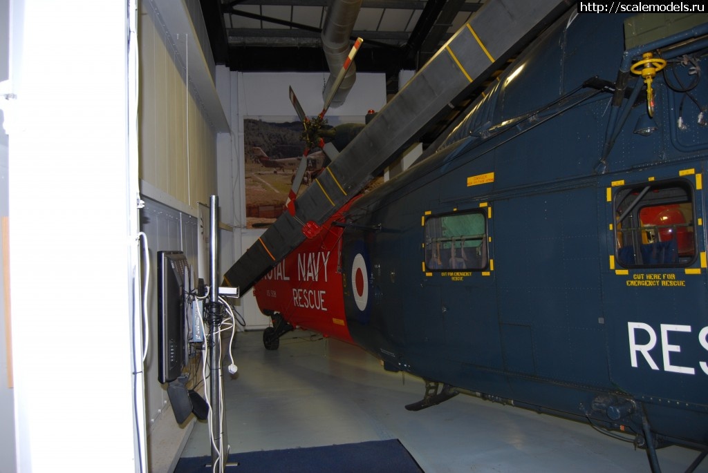 1459345497_DSC_8825.jpg : Walkaround Westland Wessex HU.5, Royal Navy Fleet Air Arm Museum, Yeovilton, Somerset, UK  