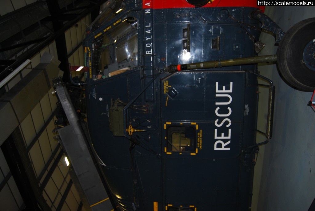 1459345575_DSC_8826.jpg : Walkaround Westland Wessex HU.5, Royal Navy Fleet Air Arm Museum, Yeovilton, Somerset, UK  