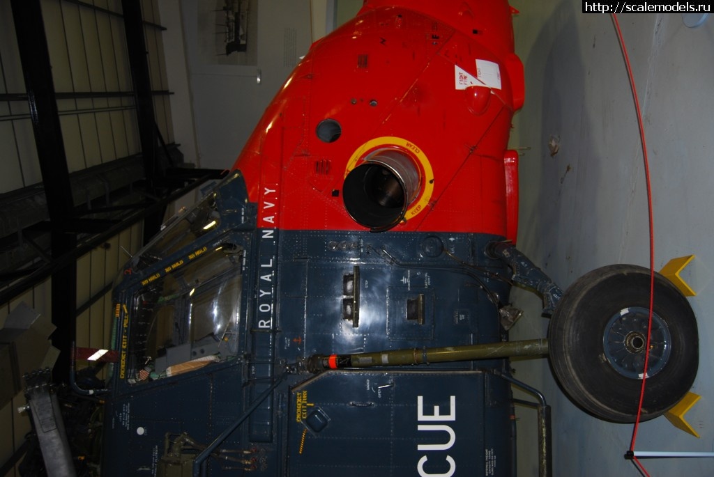 1459345662_DSC_8827.jpg : Walkaround Westland Wessex HU.5, Royal Navy Fleet Air Arm Museum, Yeovilton, Somerset, UK  