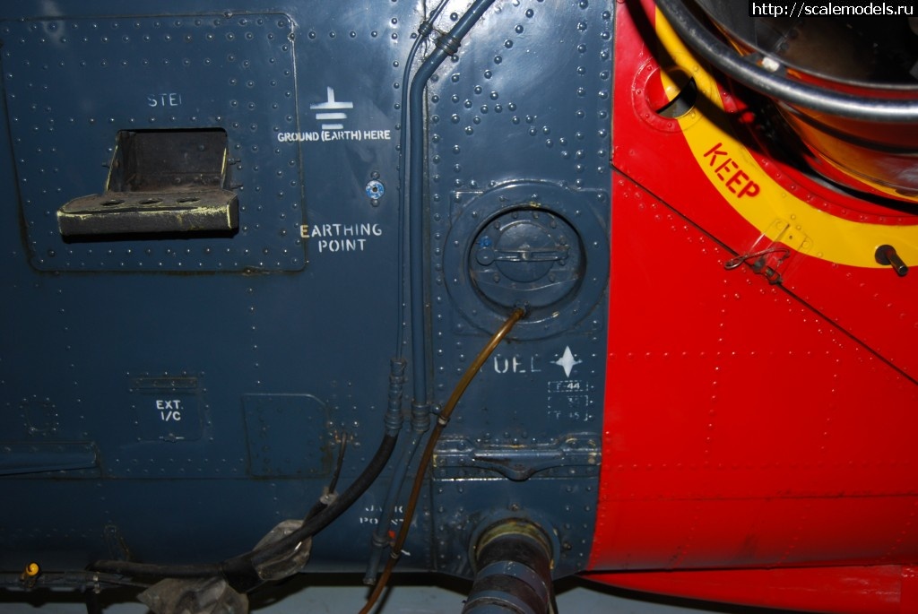 1459346097_DSC_8832.jpg : Walkaround Westland Wessex HU.5, Royal Navy Fleet Air Arm Museum, Yeovilton, Somerset, UK  