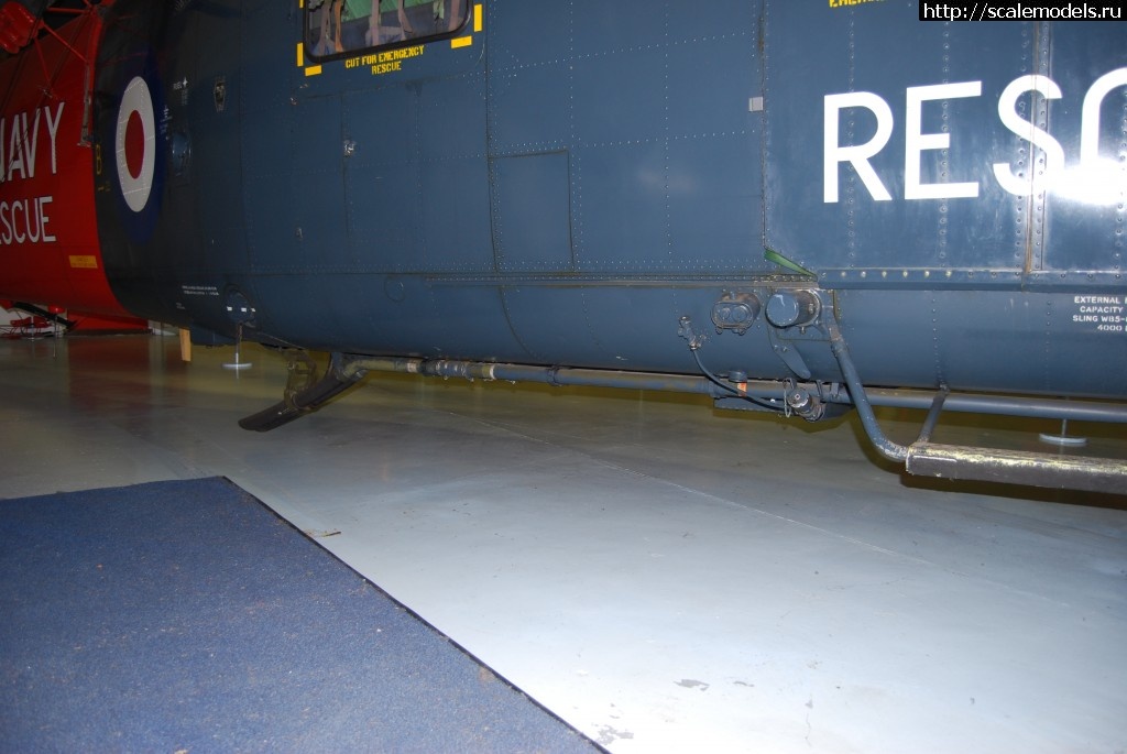 1459346267_DSC_8834.jpg : Walkaround Westland Wessex HU.5, Royal Navy Fleet Air Arm Museum, Yeovilton, Somerset, UK  