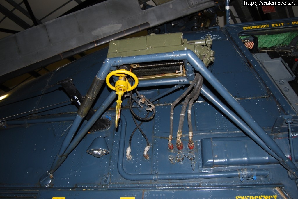 1459346451_DSC_8836.jpg : Walkaround Westland Wessex HU.5, Royal Navy Fleet Air Arm Museum, Yeovilton, Somerset, UK  