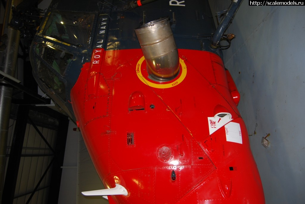 1459347230_DSC_8844.jpg : Walkaround Westland Wessex HU.5, Royal Navy Fleet Air Arm Museum, Yeovilton, Somerset, UK  