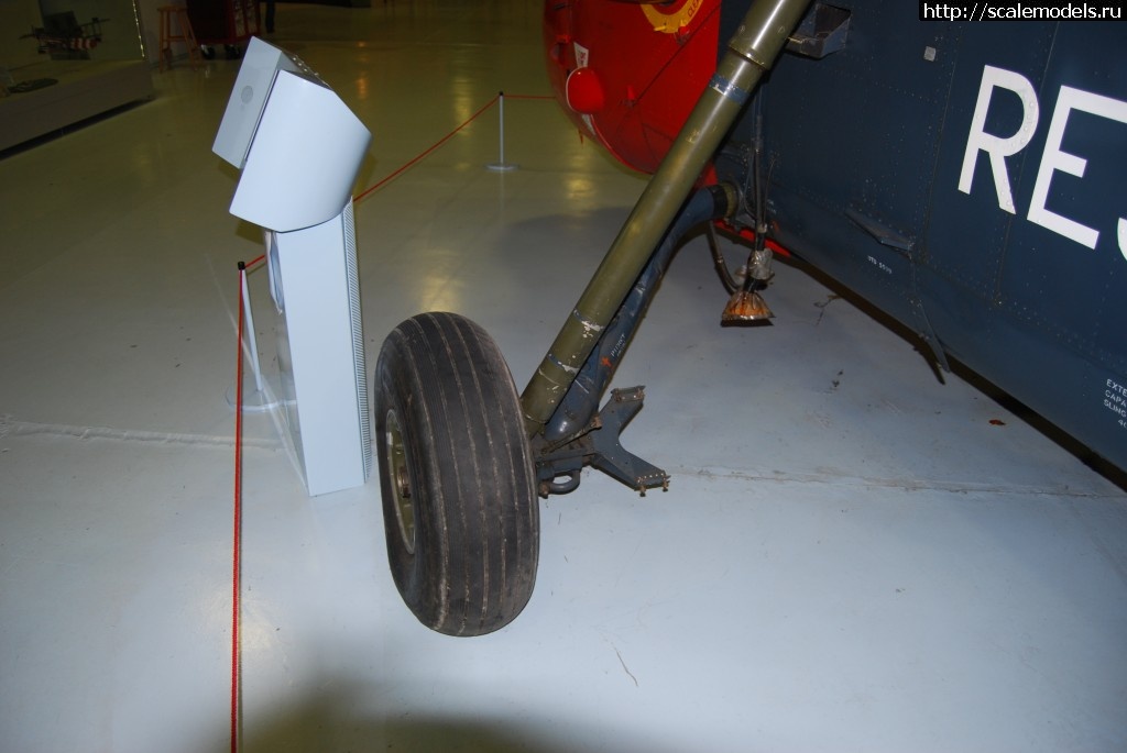 1459347494_DSC_8847.jpg : Walkaround Westland Wessex HU.5, Royal Navy Fleet Air Arm Museum, Yeovilton, Somerset, UK  