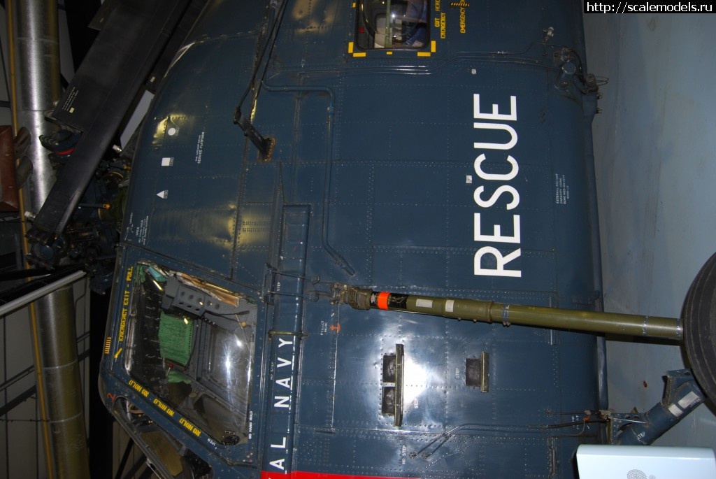 1459347665_DSC_8849.jpg : Walkaround Westland Wessex HU.5, Royal Navy Fleet Air Arm Museum, Yeovilton, Somerset, UK  