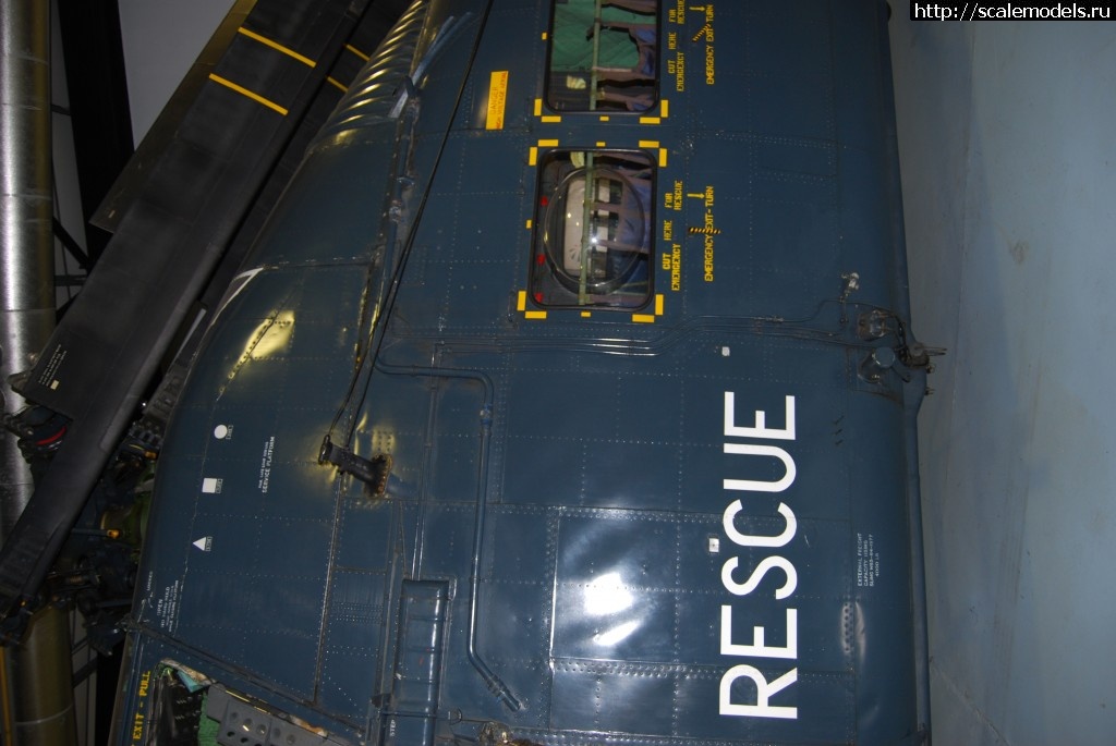 1459347751_DSC_8850.jpg : Walkaround Westland Wessex HU.5, Royal Navy Fleet Air Arm Museum, Yeovilton, Somerset, UK  