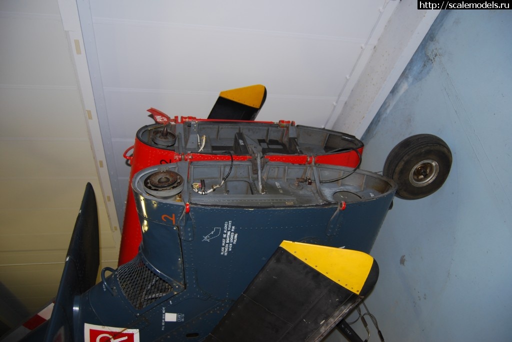 1459347828_DSC_8851.jpg : Walkaround Westland Wessex HU.5, Royal Navy Fleet Air Arm Museum, Yeovilton, Somerset, UK  