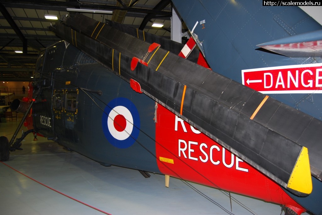 1459348089_DSC_8854.jpg : Walkaround Westland Wessex HU.5, Royal Navy Fleet Air Arm Museum, Yeovilton, Somerset, UK  