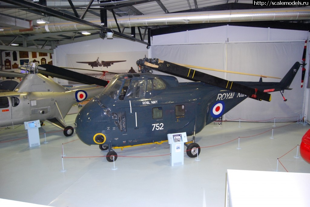 1459348172_DSC_8880.jpg : Walkaround Westland Wessex HU.5, Royal Navy Fleet Air Arm Museum, Yeovilton, Somerset, UK  