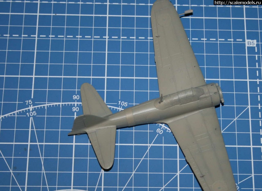 1459372847_063.jpg : #1245261/ A6M2b Zero Hasegawa 1/72  