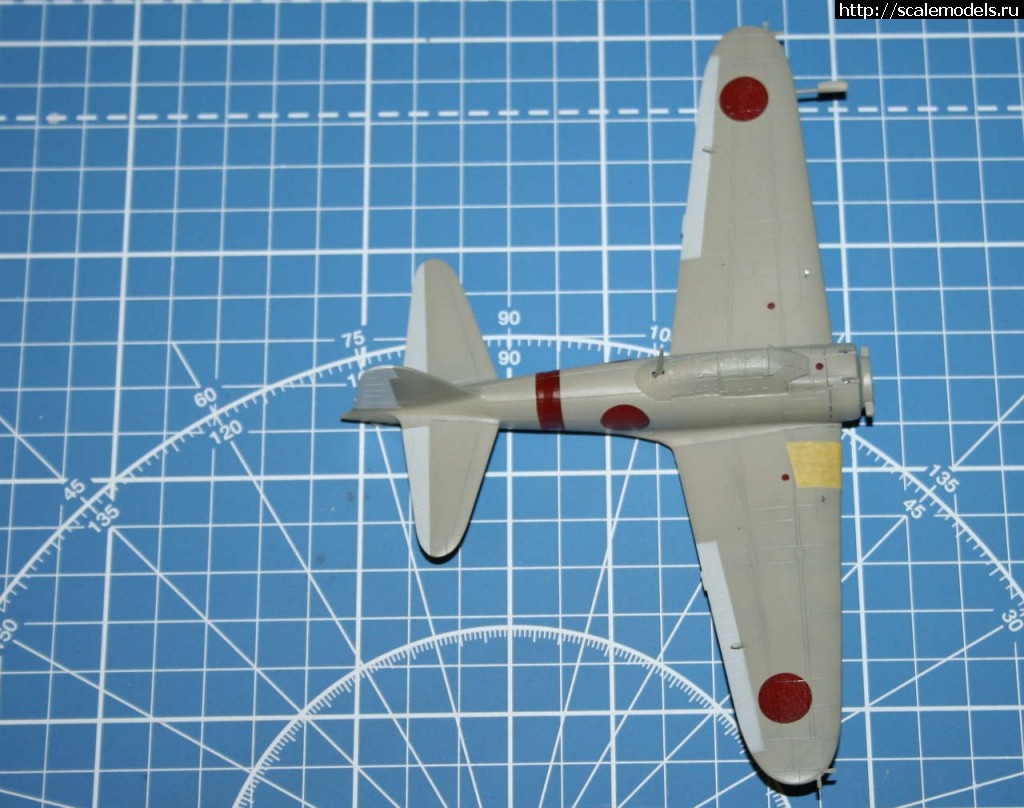 1459372859_067.jpg : #1245261/ A6M2b Zero Hasegawa 1/72  