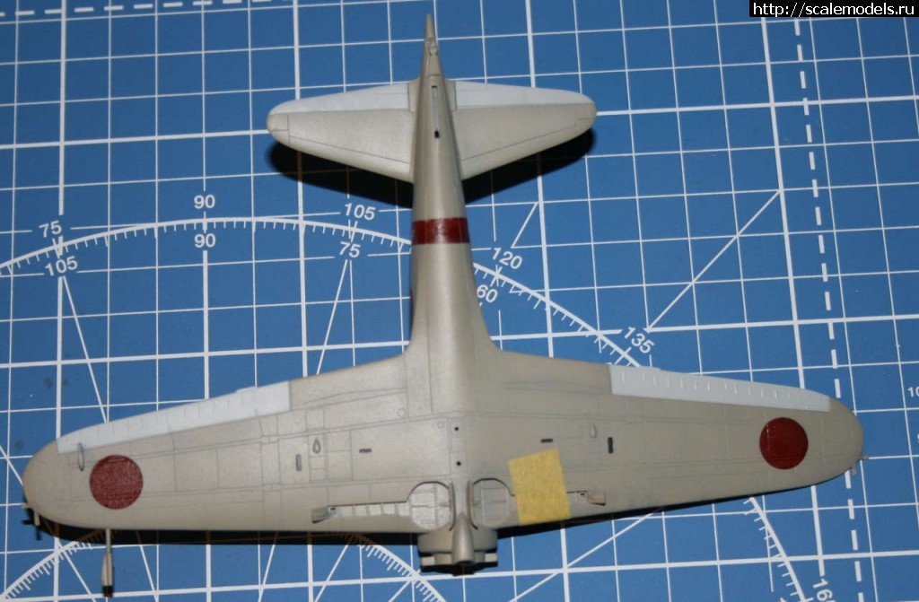 1459372862_068.jpg : #1245261/ A6M2b Zero Hasegawa 1/72  