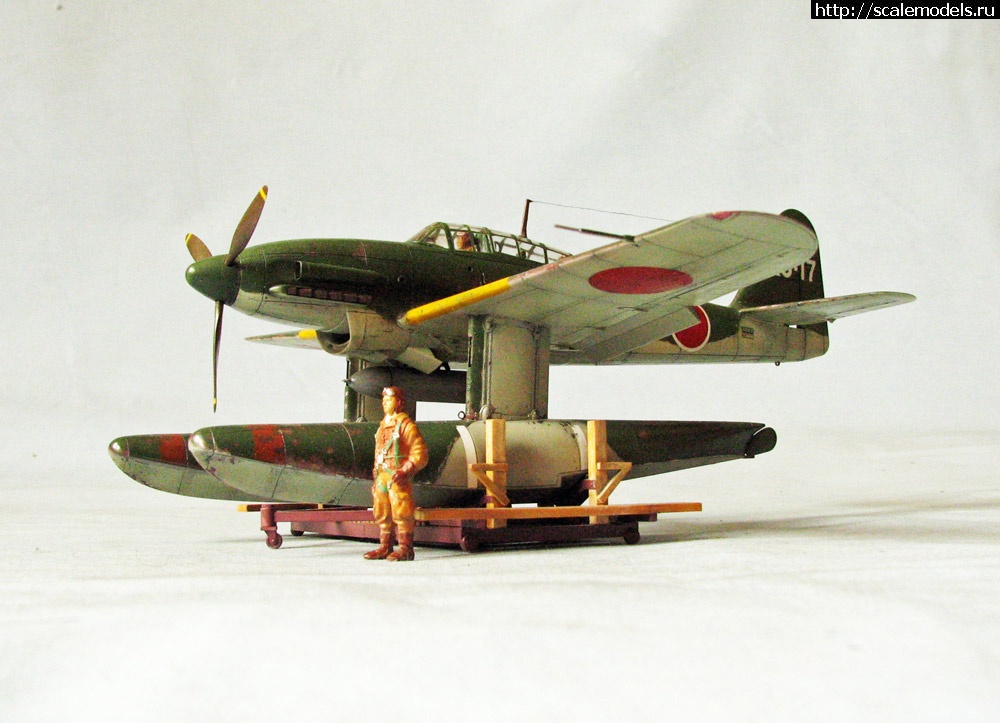 1459404840_12.jpg : #1245291/ M6A1 Seiran (1/48 Tamiya)   