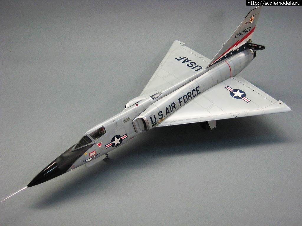 1459419699_01-rrrrjos.jpg : Monogram 1/48 F-106 Delta Dart -    / Monogram 1/48 F-106 Delta Dart - ...(#9723) -   