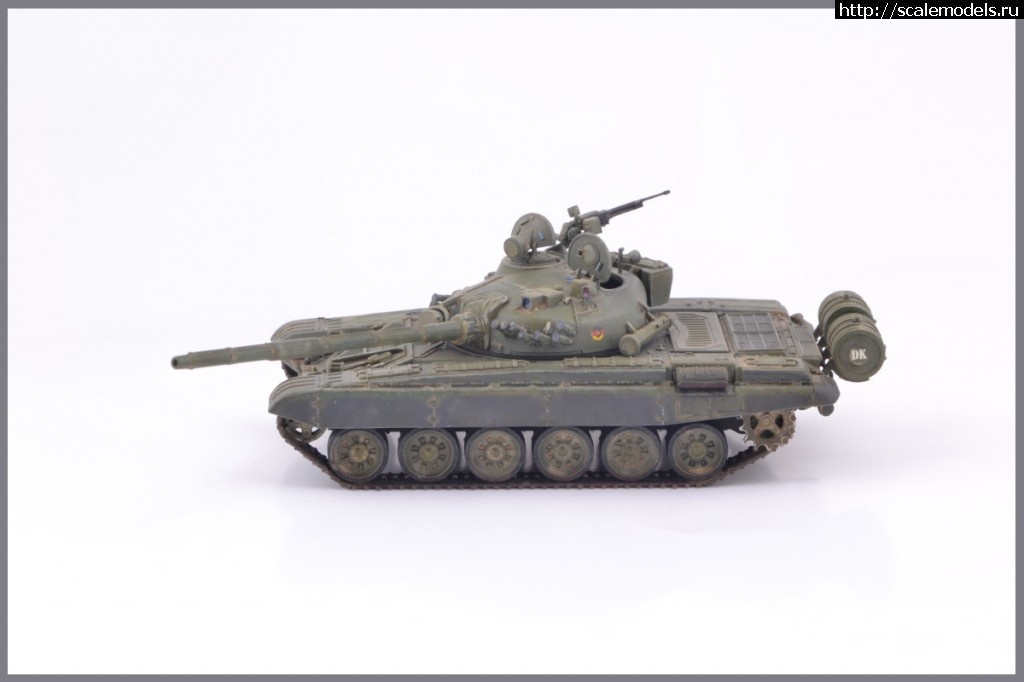 1459424109_DSC_0036.jpg : #1245453/ T-72M1  Revell 1/72 -   