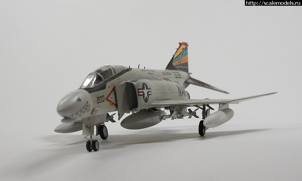 1459456645_DSC03287.jpg : #1245663/ F-4B Phantom II 1/72 Hasegawa -   