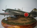Tamiya 1/48 N1K1-Ja Shiden Type 11
