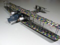 Roden 1/72 Zeppelin Staaken R.VI Schutte Lanz R.28