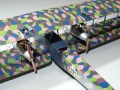 Roden 1/72 Zeppelin Staaken R.VI Schutte Lanz R.28