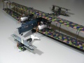 Roden 1/72 Zeppelin Staaken R.VI Schutte Lanz R.28