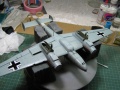 Eduard 1/48 Bf-110G-2