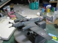 Eduard 1/48 Bf-110G-2