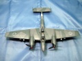 Eduard 1/48 Bf-110G-2