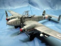 Eduard 1/48 Bf-110G-2