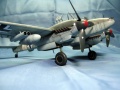 Eduard 1/48 Bf-110G-2