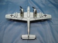 Eduard 1/48 Bf-110G-2