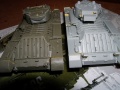 AFV vs MK IX Bronco 1/35 Valentine MK IV -  