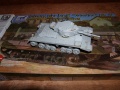 AFV vs MK IX Bronco 1/35 Valentine MK IV -  