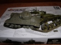 AFV vs MK IX Bronco 1/35 Valentine MK IV -  