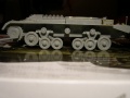 AFV vs MK IX Bronco 1/35 Valentine MK IV -  