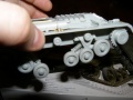 AFV vs MK IX Bronco 1/35 Valentine MK IV -  