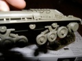 AFV vs MK IX Bronco 1/35 Valentine MK IV -  