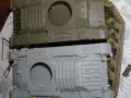 AFV vs MK IX Bronco 1/35 Valentine MK IV -  