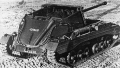 AFV vs MK IX Bronco 1/35 Valentine MK IV -  