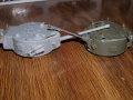 AFV vs MK IX Bronco 1/35 Valentine MK IV -  