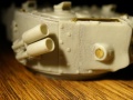 AFV vs MK IX Bronco 1/35 Valentine MK IV -  