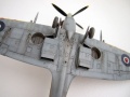 Eduard 1/48 Spitfire IXc -  .